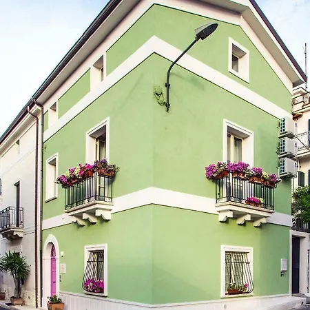 B&B La Mia Valigia San Lucido Exterior photo