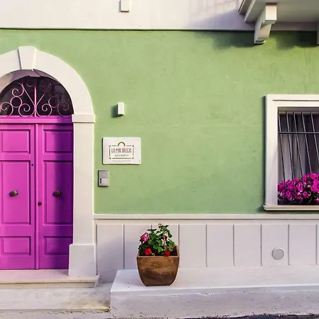 B&B La Mia Valigia San Lucido Exterior photo