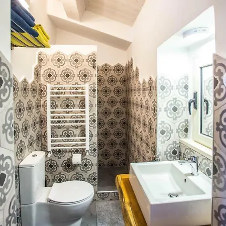 B&B La Mia Valigia San Lucido Exterior photo