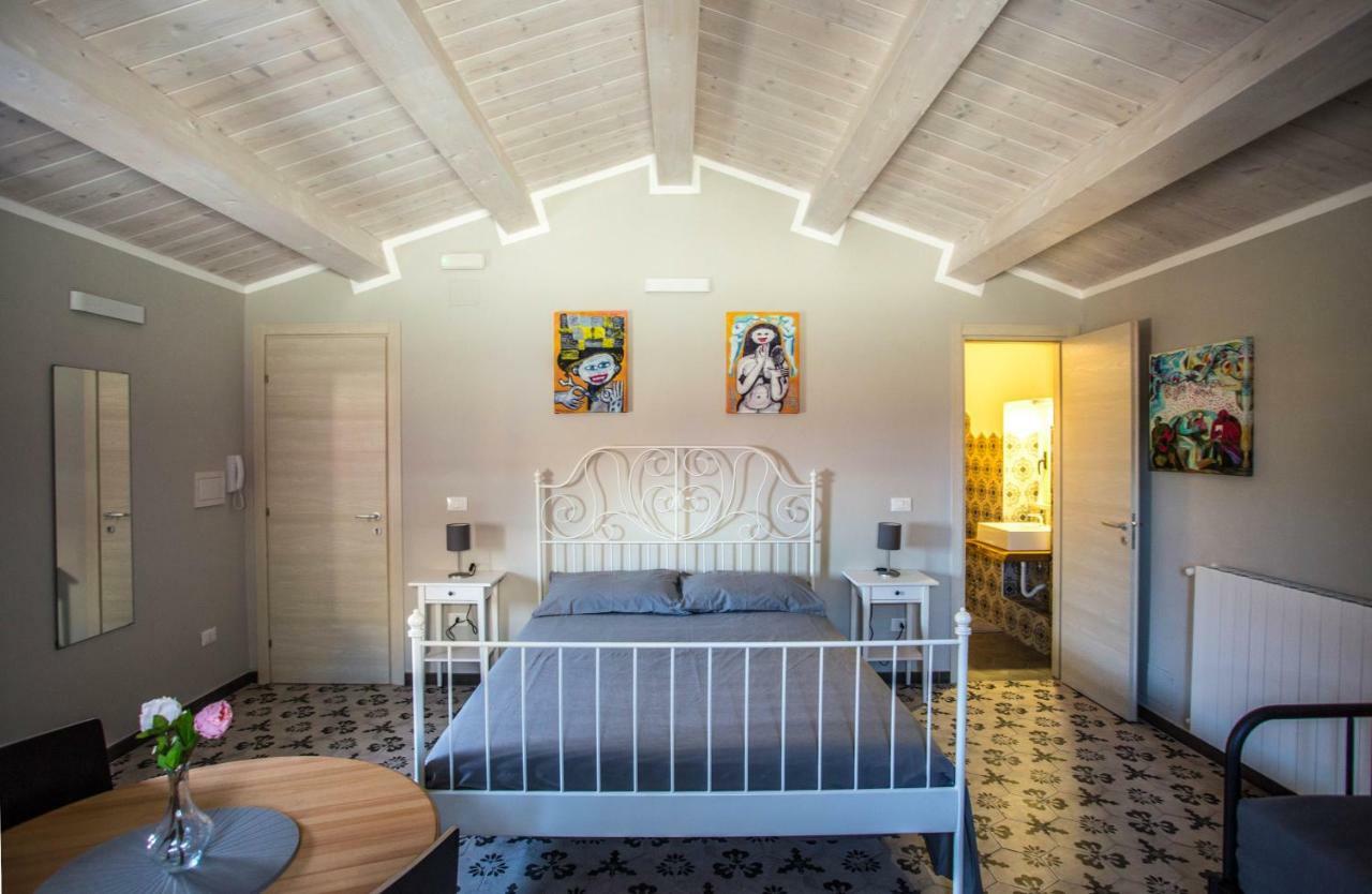 Bed & Breakfast La Mia Valigia San Lucido